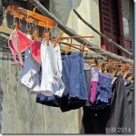 laundry China