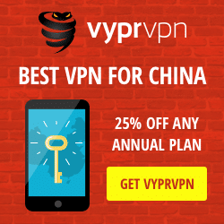 Try VyrpVPN and get 25% off