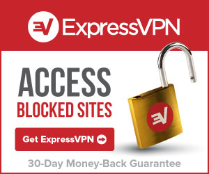 Get 3 months of ExpressVPN service free when you use this link