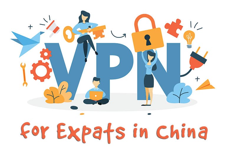 Best VPN for expats in China 2020